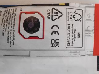 LEGO 912413 Inquisitor Transport Scythe Starwars