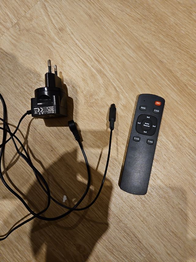 Switcher 4x1 Hdmi con desembebedor audio