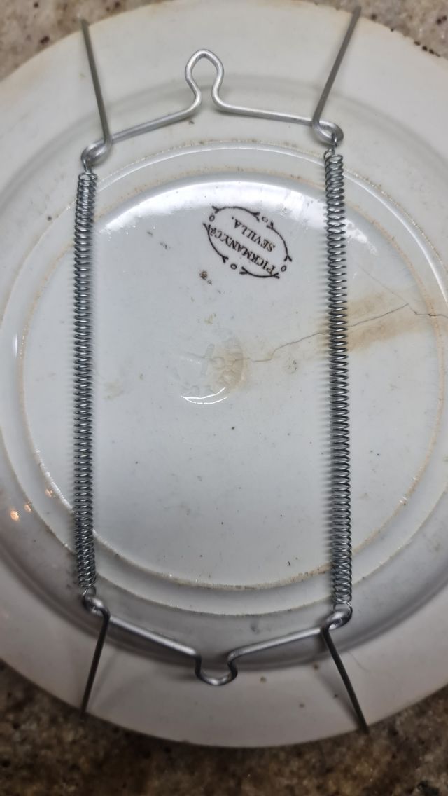 PLATO ANTIGUO PICKMAN