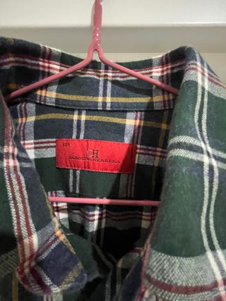 Camisa carolina herrera