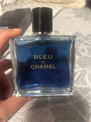 Perfume Blue Chanel Hombre