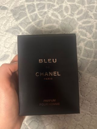 Perfume Blue Chanel Hombre