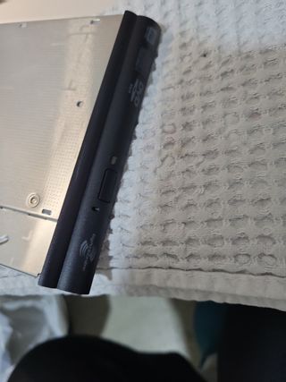 Hp 550 masterizzatore CD dvd notebook