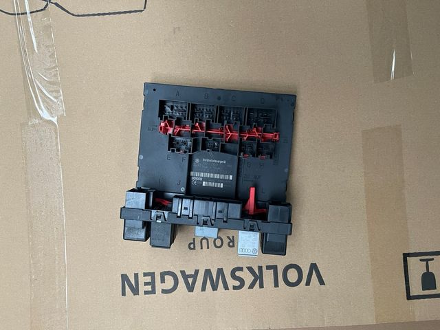 Caja de Reles / Modulo de Confort