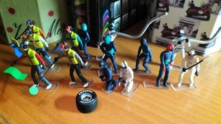 Figuras Scalextric