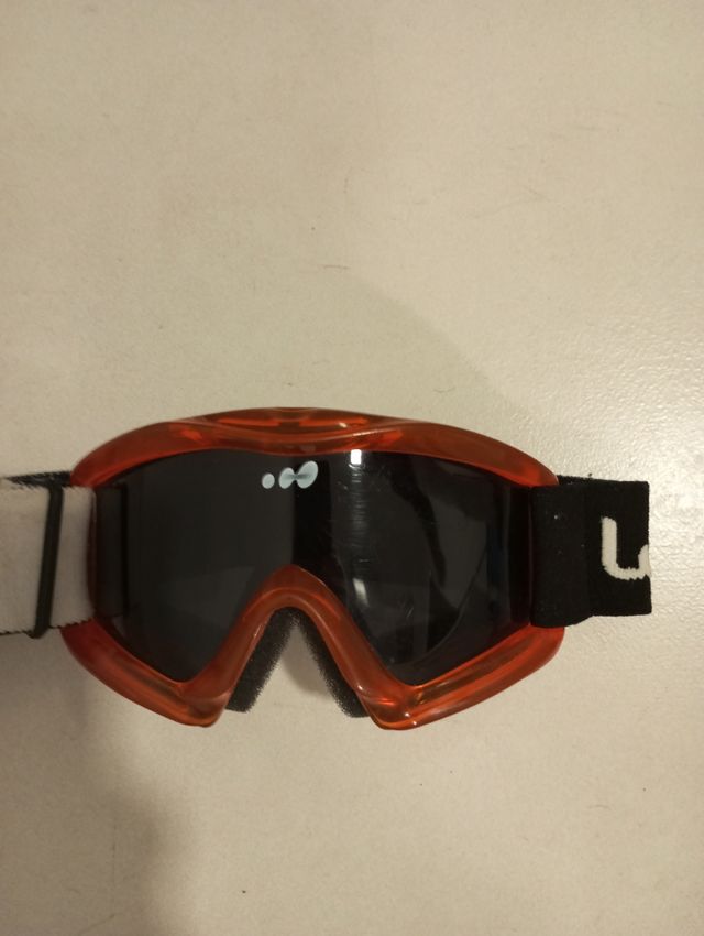 Gafas de esquiar