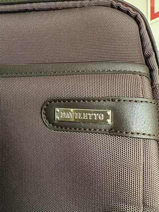 Portadocumentos para hombre Daviletto