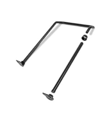 Barras Xiaomi Walking Pad C1 Cinta Andar