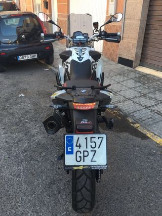 BMW F800 GS