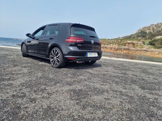 Volkswagen Golf GTD
