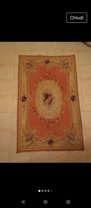 Tappeto elegante