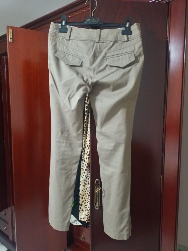 Pantalón de vestir