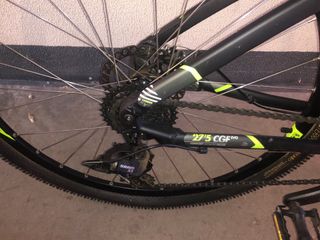 Bicicleta MTB 27’5
