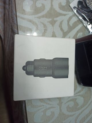 ROIDM3S mecher coche