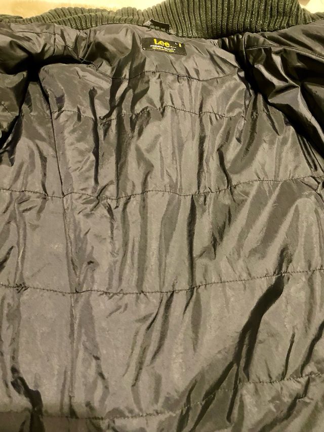 Giacca da bambino LEE nera