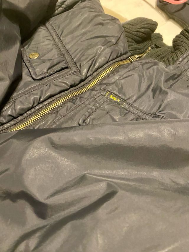 Giacca da bambino LEE nera