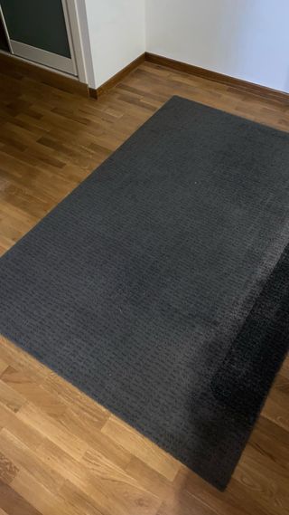 Alfombra ikea