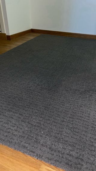 Alfombra ikea