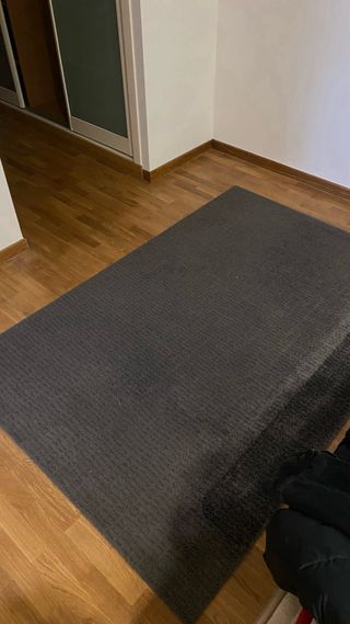 Alfombra ikea