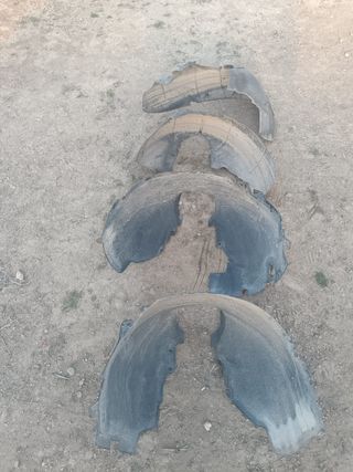 Paso de ruedas