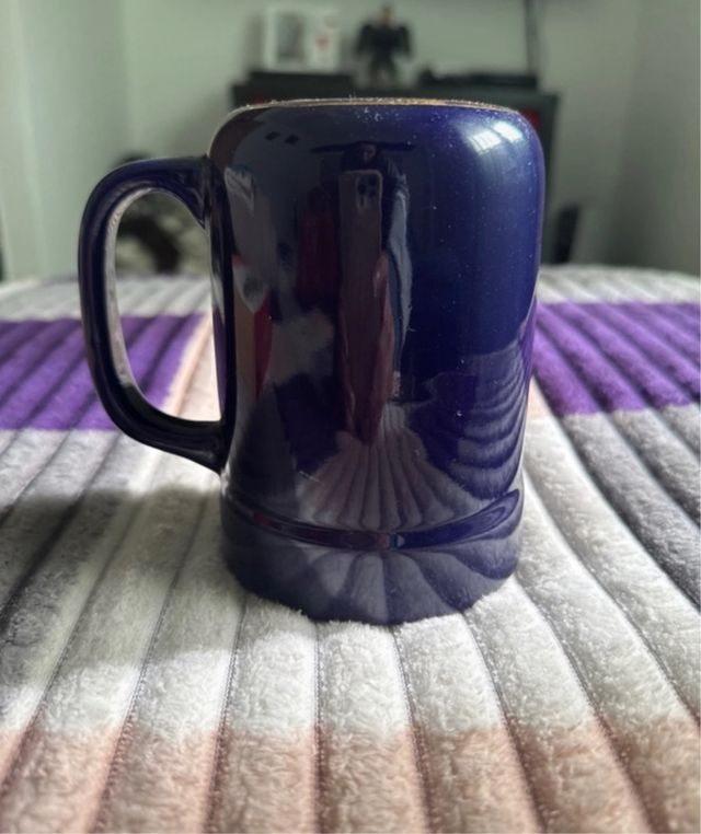 Taza ceramica