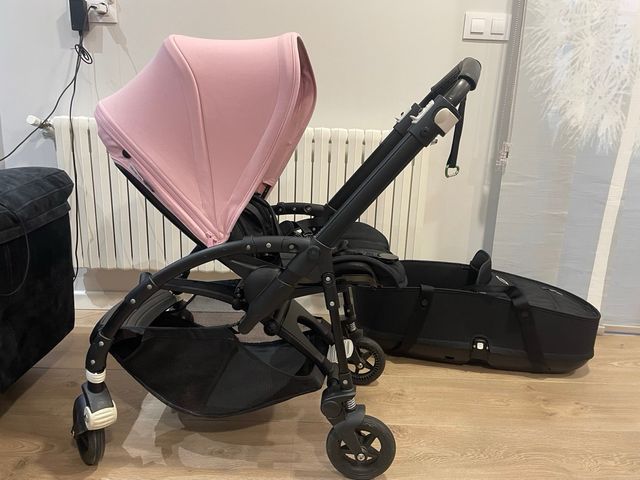 pack bugaboo bee5 silla capazo y maxicosi