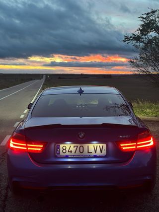 BMW Serie 4 2014 435i