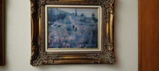 Cuadros tipo antiguo