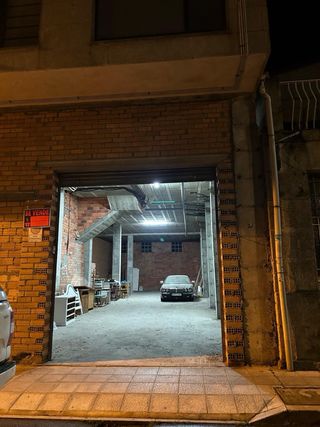 Bajo en rua Ladeira de Xinzo de Limia