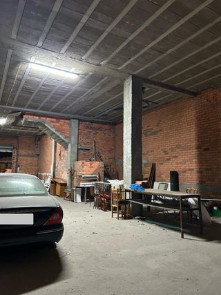 Bajo en rua Ladeira de Xinzo de Limia