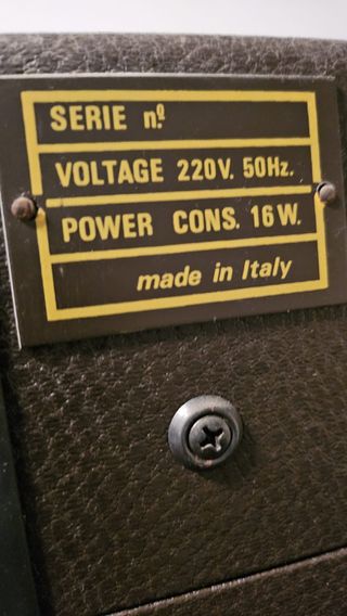 Amplificador guitarra con micro