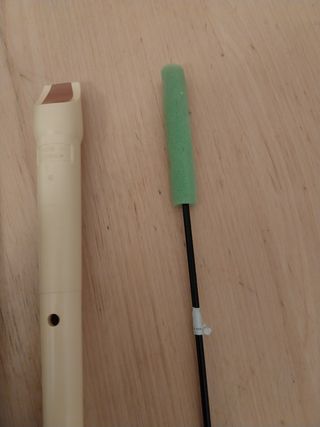 Flautas Hohner Melody 9508 Soprano