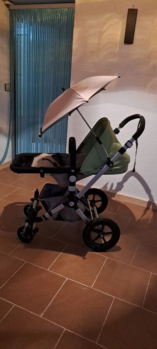 Carro Bugaboo Camaleón