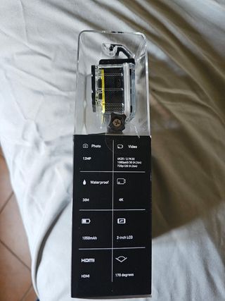 Action Camera HD Sports