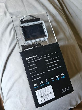 Action Camera HD Sports
