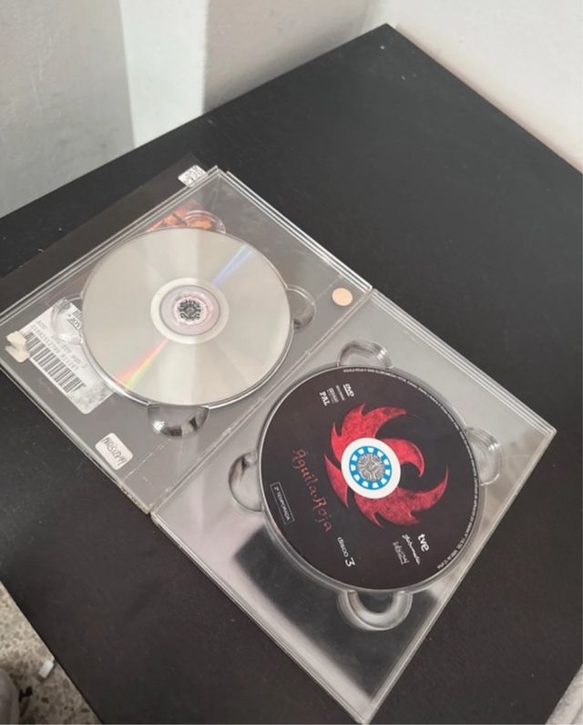 Coleccion aguila roja 2 temporada