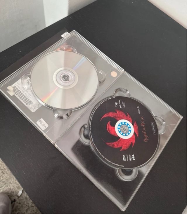 Coleccion aguila roja 2 temporada