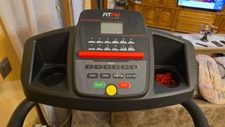 Cinta de andar y correr