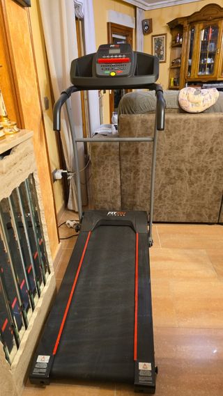 Cinta de andar y correr