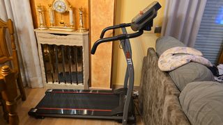 Cinta de andar y correr
