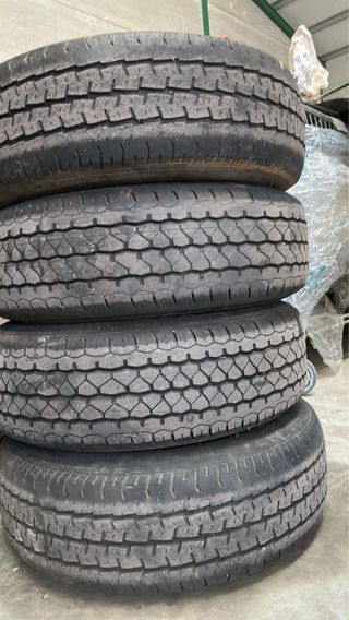 Llantas ronal 4x100 13 pulgadas et36