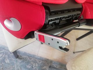 SILLA COCHE CYBEX PLATINUM SOLUCIÓN Q2-FIX