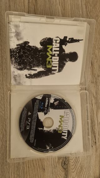 Call of Duty MW3 PS3