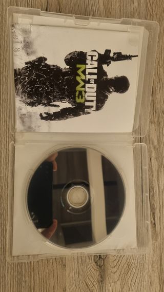 Call of Duty MW3 PS3