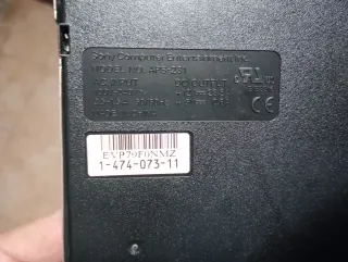 Alimentatore PS3 fat