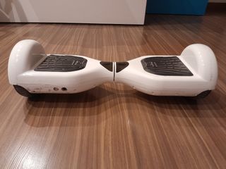 Hoverboard de cool and fun con funda y mando