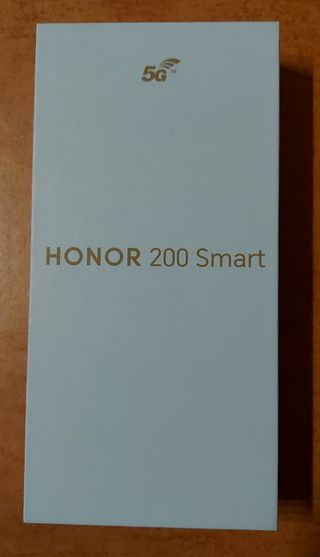 MOVIL HONOR 200 SMART 5G VERDE