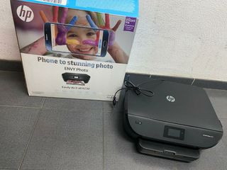 Impresora Multifunción Color Photo y Scanner