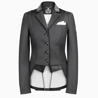 Chaqueta hipica niña concurso