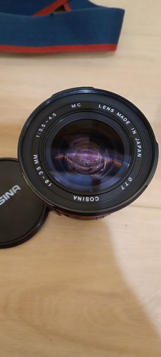 Camara Canon EOS 300